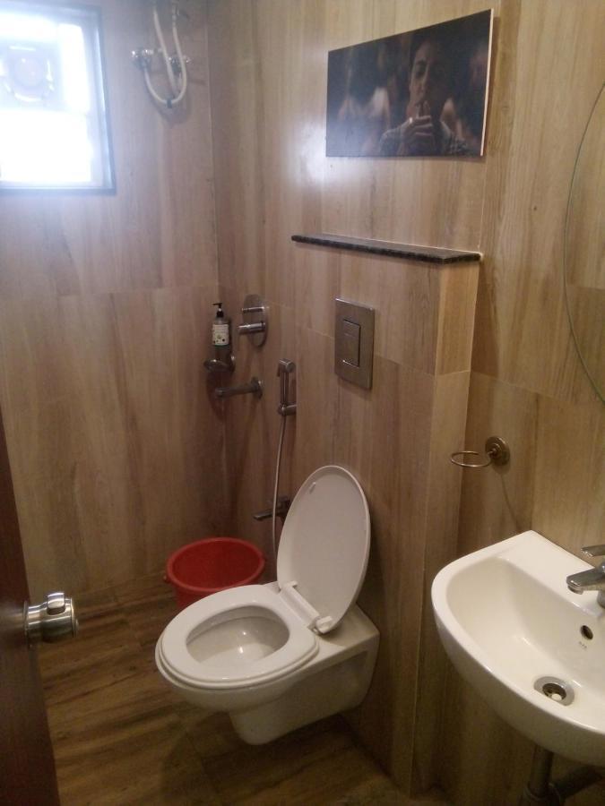 Restr Inn Nágpur Exteriér fotografie