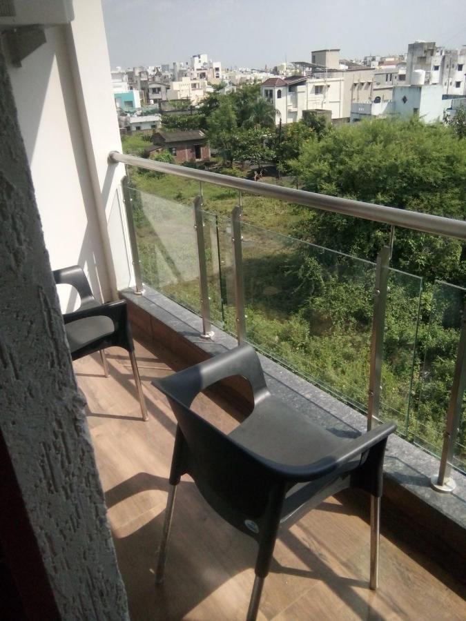 Restr Inn Nágpur Exteriér fotografie