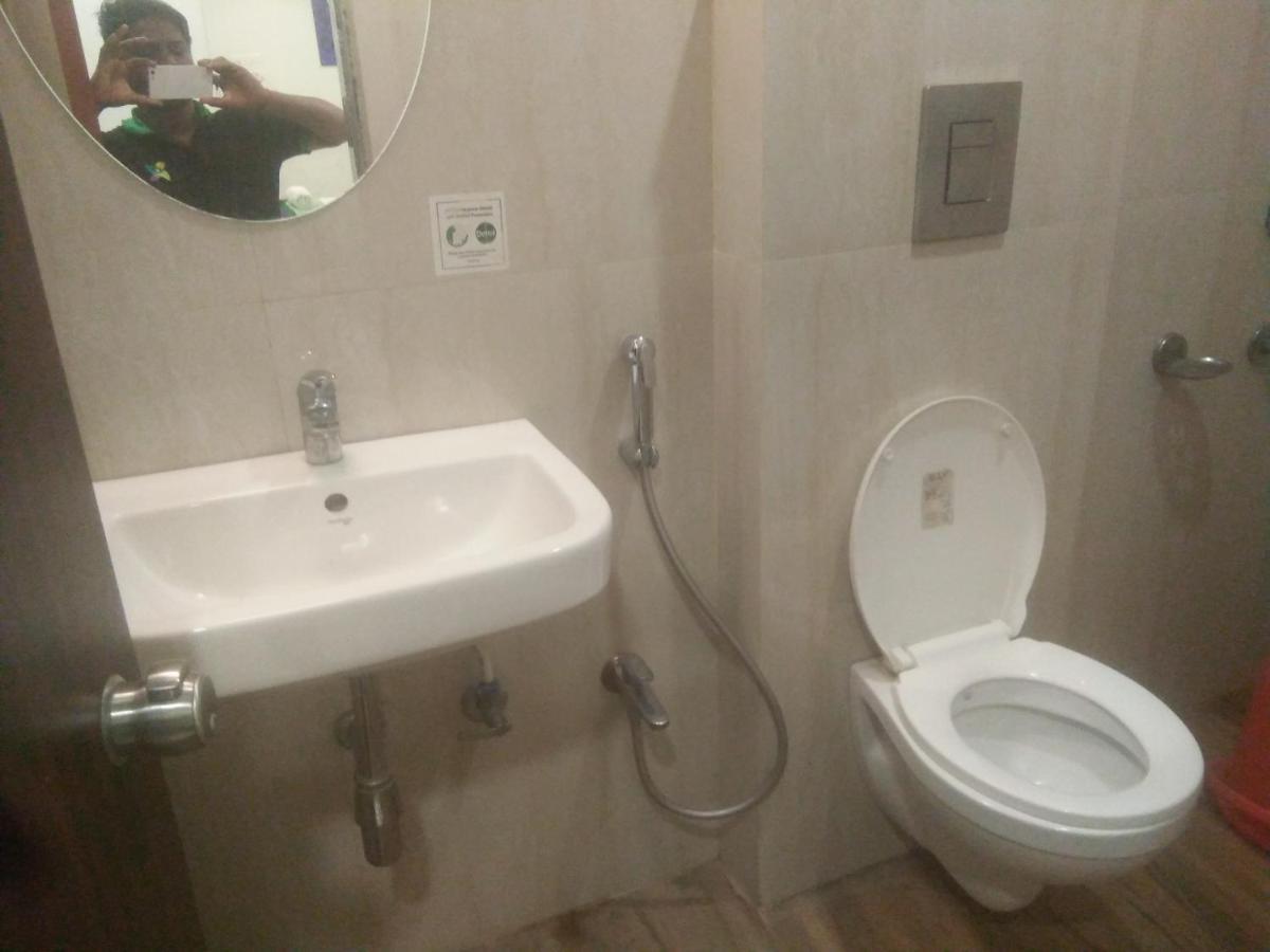 Restr Inn Nágpur Exteriér fotografie
