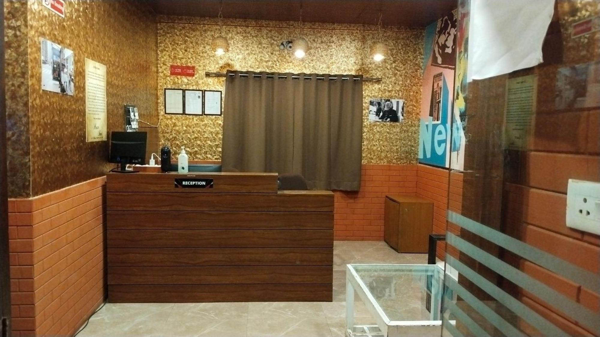 Restr Inn Nágpur Exteriér fotografie
